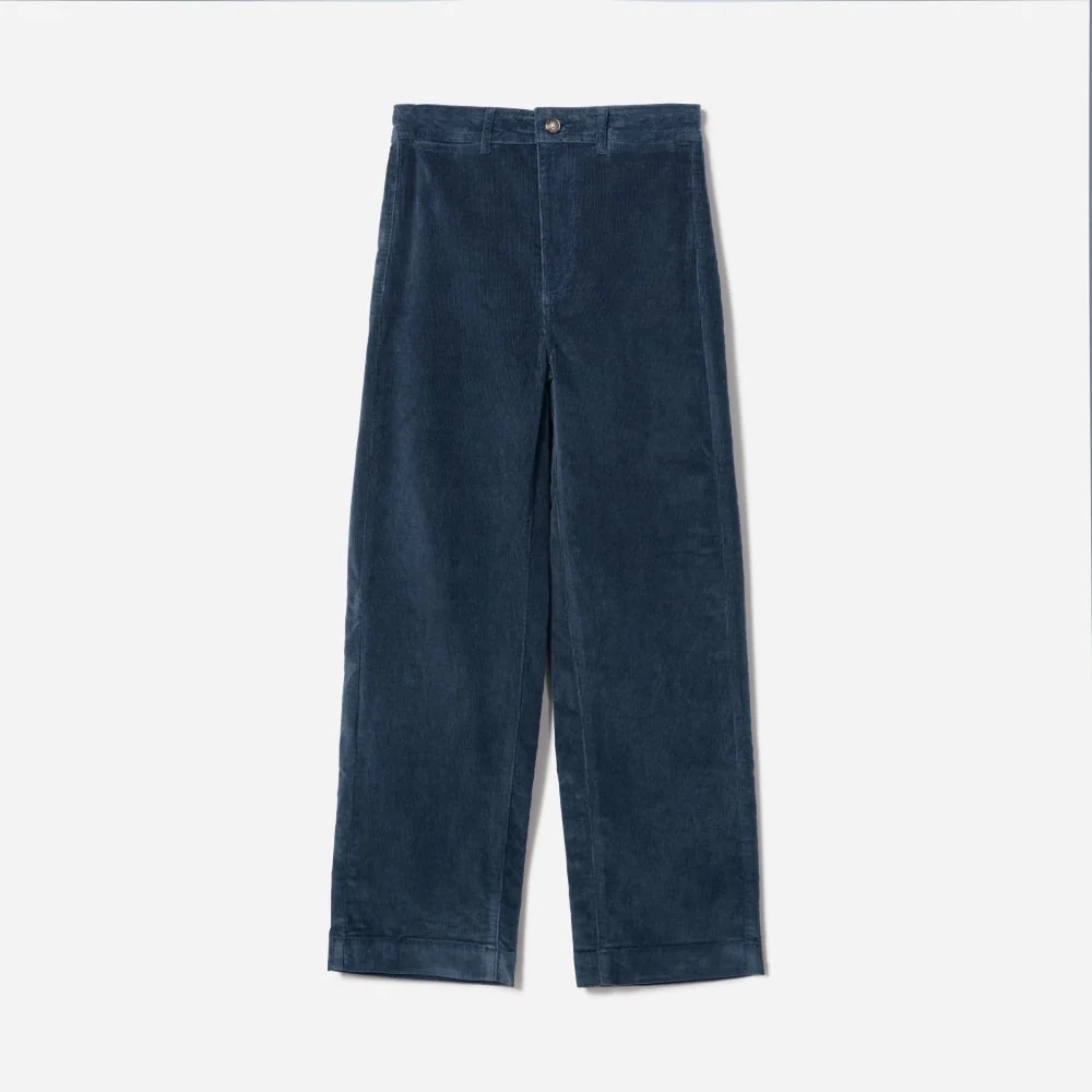 The Corduroy Wide-Leg Pant | Atlantic Everlane